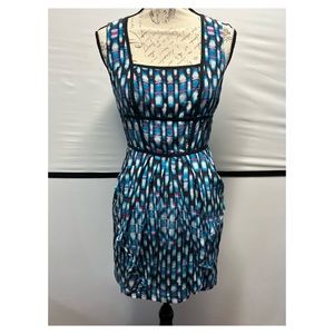 Cynthia Steffe Multi Color Sheath Dress #817244Y